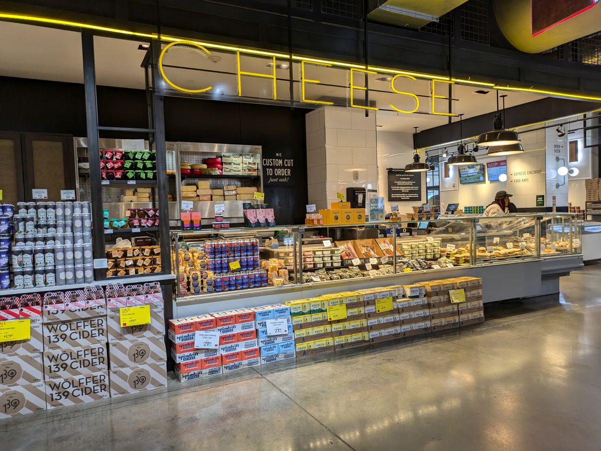Google Pixel 8a main camera sample.