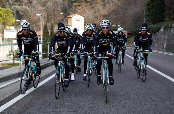 Colombia-Coldeportes missed out on a place in the Giro but will ride, in the other RCS sport events.