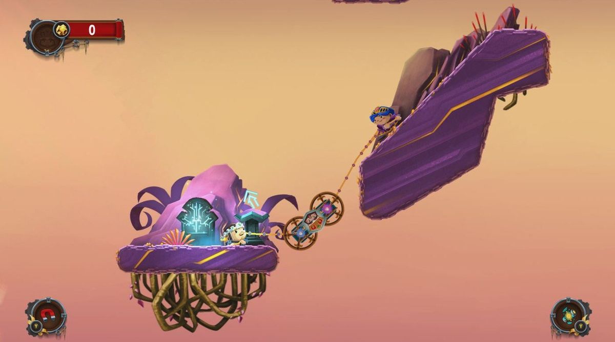 Best local coop games on Xbox One Windows Central