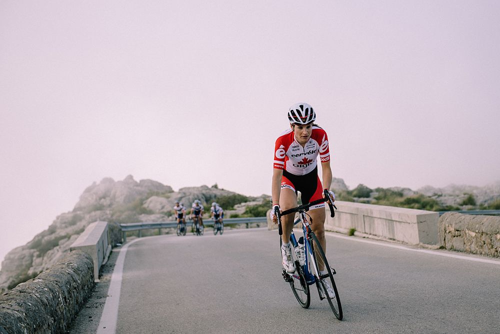 Joelle Numainville (Cervelo-Bigla)