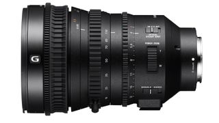 Best cine lens: Sony E PZ 18-110mm F/4 G OSS