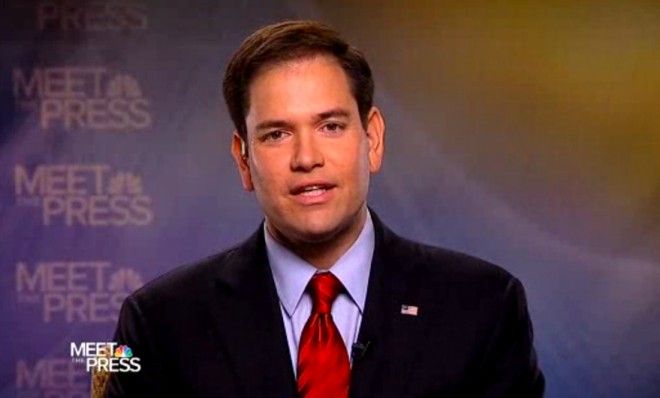 Sen. Marco Rubio on &amp;quot;Meet the Press&amp;quot;