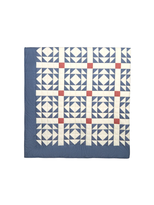 Hudson Valley Star Quilt