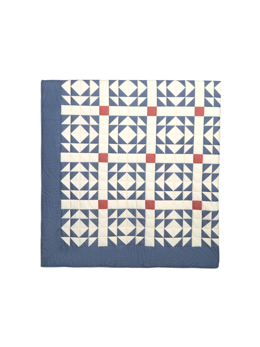 Hudson Valley Star Quilt