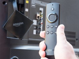 Amazon Fire TV dongle