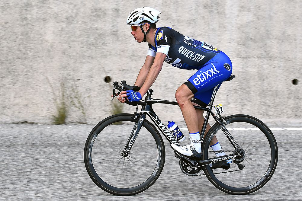 David de la Cruz (Etixx-QuickStep)