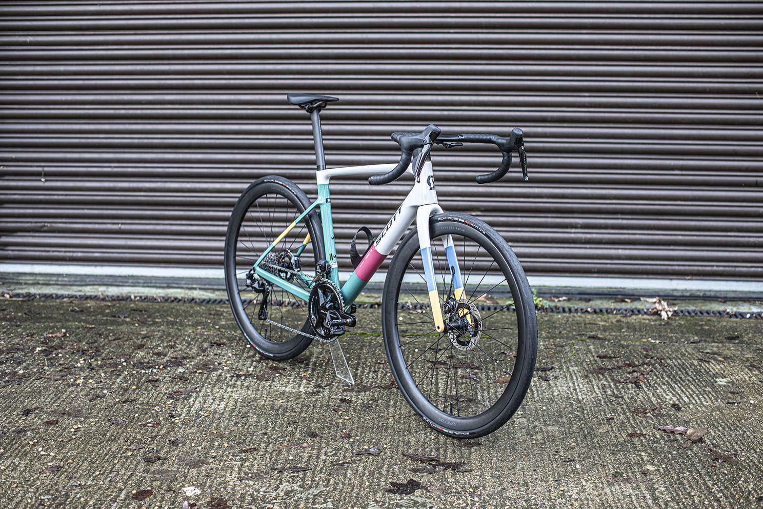 2025 Scott Addict RC Pro