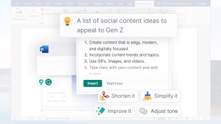 Grammarly features for Microsoft Word