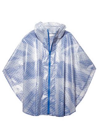Adidas by Stella McCartney showerproof cape, £100