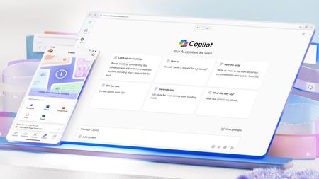 Microsoft Copilot app