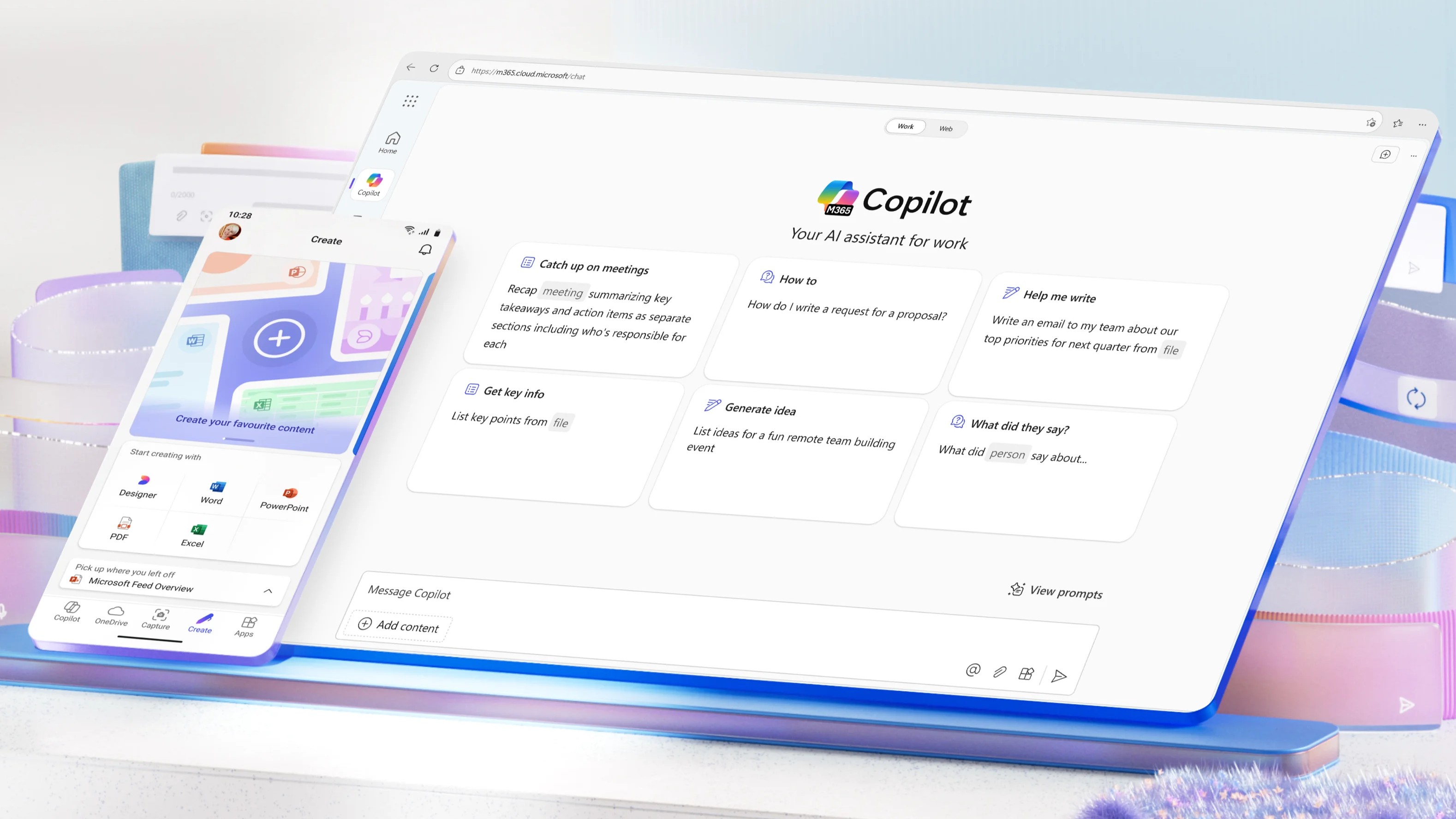 Microsoft Copilot app