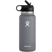 Hydro Flask Wide Mouth Straw Lid 32oz: $49.95