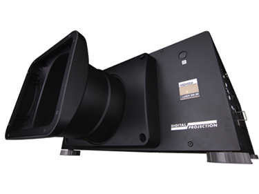 DPI Brings HIGHlite Laser II to InfoComm