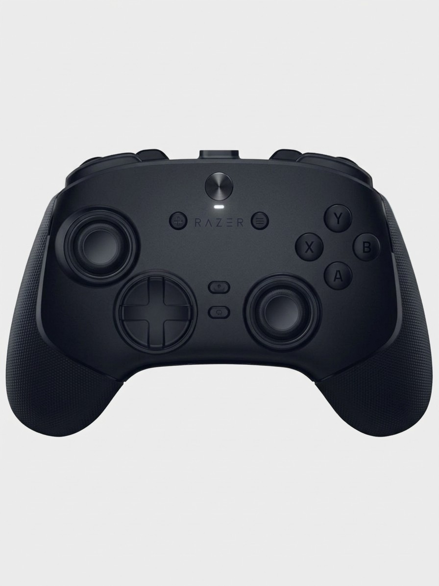 A Razer Wolverine V3 Pro 8K gaming controller