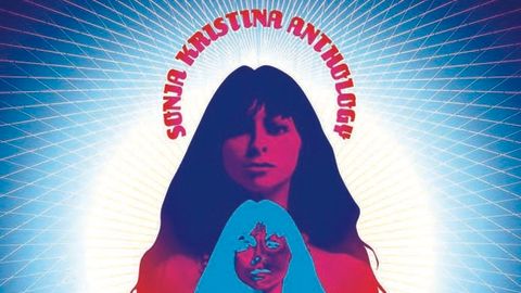 Sonja Kristina - Anthology album artwork