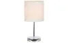 Simple Designs Home Basic Table Lamp