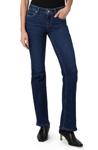 Laurel Canyon Low Rise Bootcut Jeans