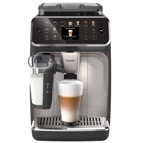 Philips LatteGo 5500 Series coffee maker