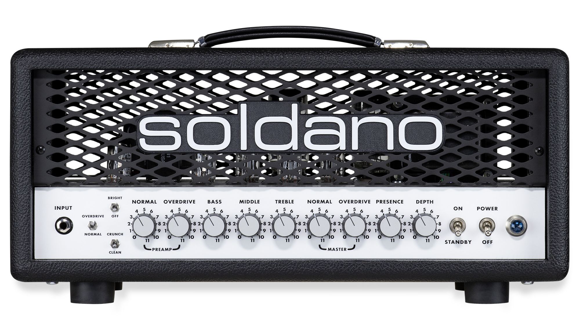 Soldano Debuts New SLO-30 Amplifier | GuitarPlayer