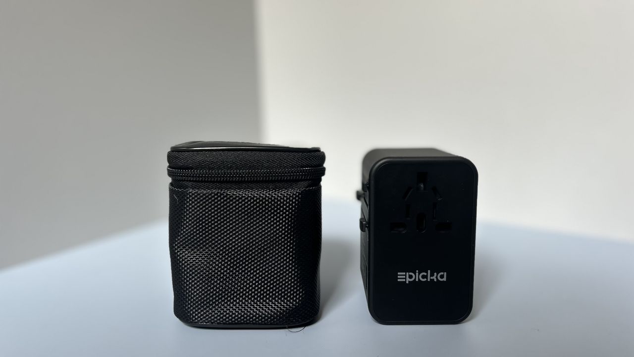 Epicka TA-105 Max World Travel Adapter