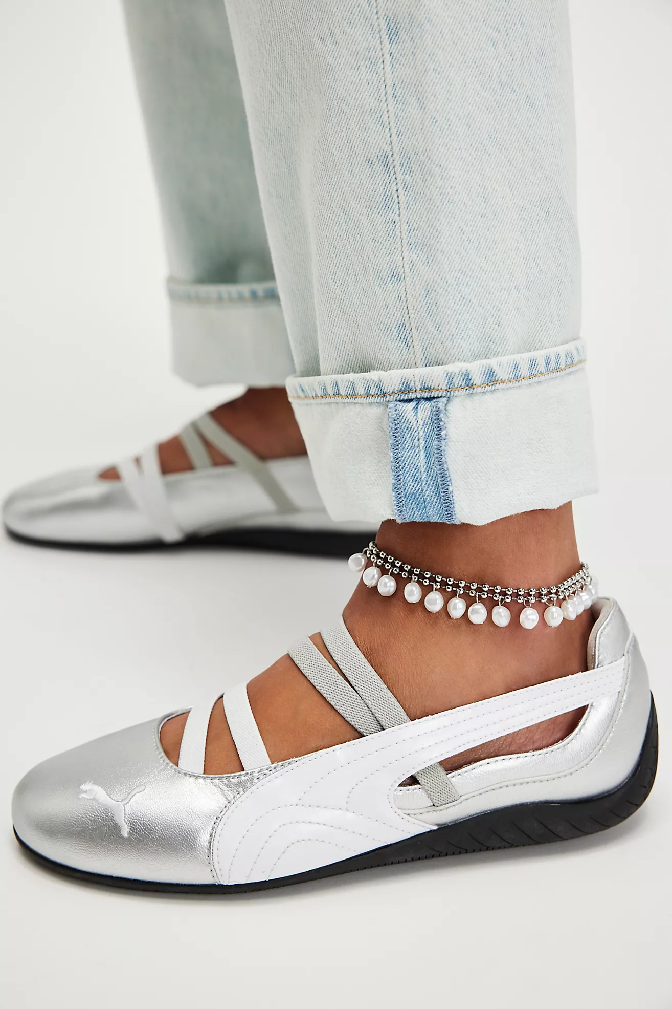 Puma Speedcat Ballet Sneakers