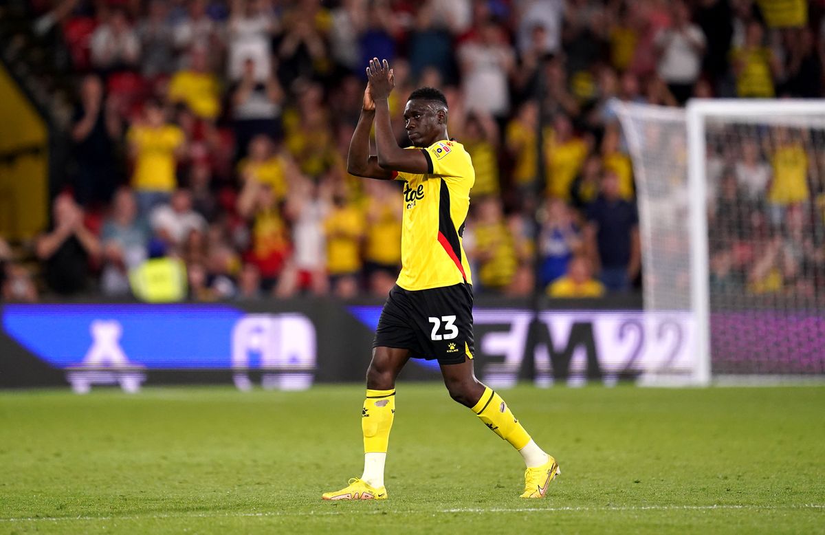 Watford v Burnley – Sky Bet Championship – Vicarage Road