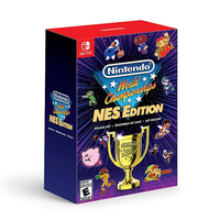 Nintendo World Championships: NES Edition Deluxe Set | $59.99 at Best Buy$29.99 at Nintendo