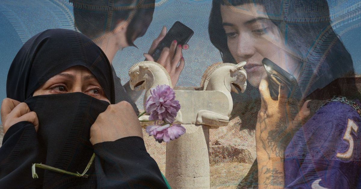 Iranian Women in Exile Share Stories Their Stories of Life Between Two Worlds