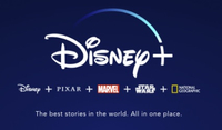 Disney Plus Duo: $119/year @ Disney