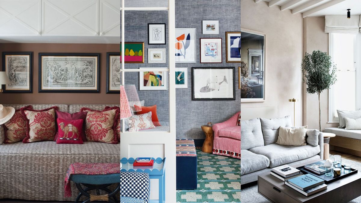 25 living room trends for 2024 to use in decor now