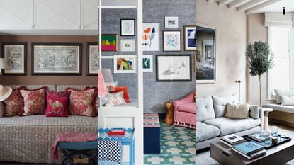 16 Living Room Organization Tips We Swear By