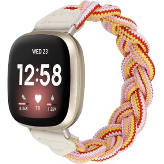 Wearlizer Elastic Band for Fitbit