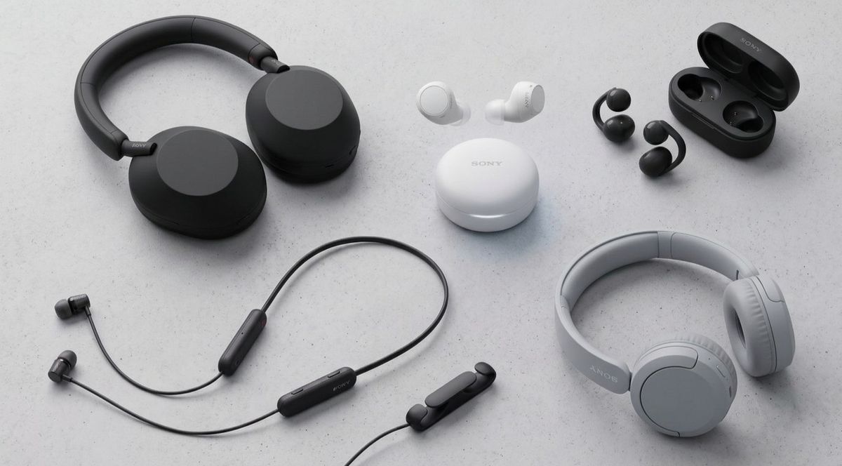 Photo of headphones, medical device, gaming console
