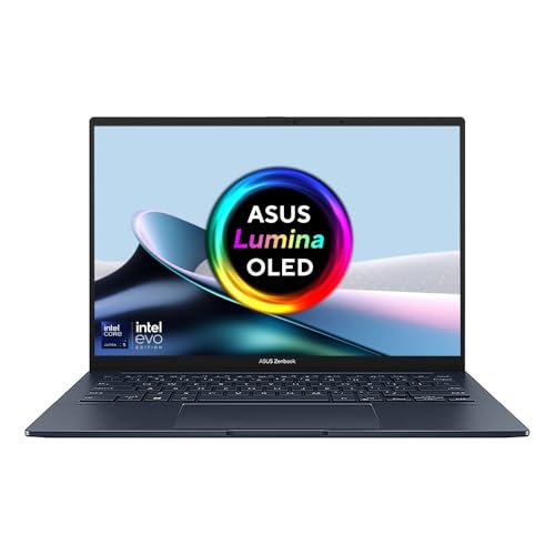 Asus Zenbook 14 Oled Ux3405ca-Ql192w Intel Ultra 7 16gb 1tb Ssd 14" W11h Touch