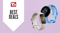 Fitbit sale: Fitbit Charge 5 and Google Pixel Watch 2