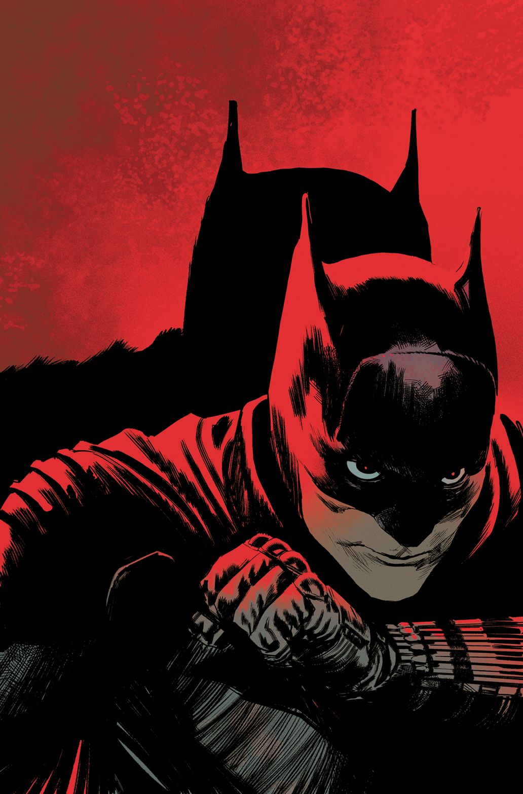 The Batman variant cover