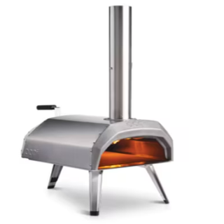 Ooni pizza oven