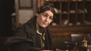 Suranne Jones in Gentleman Jack