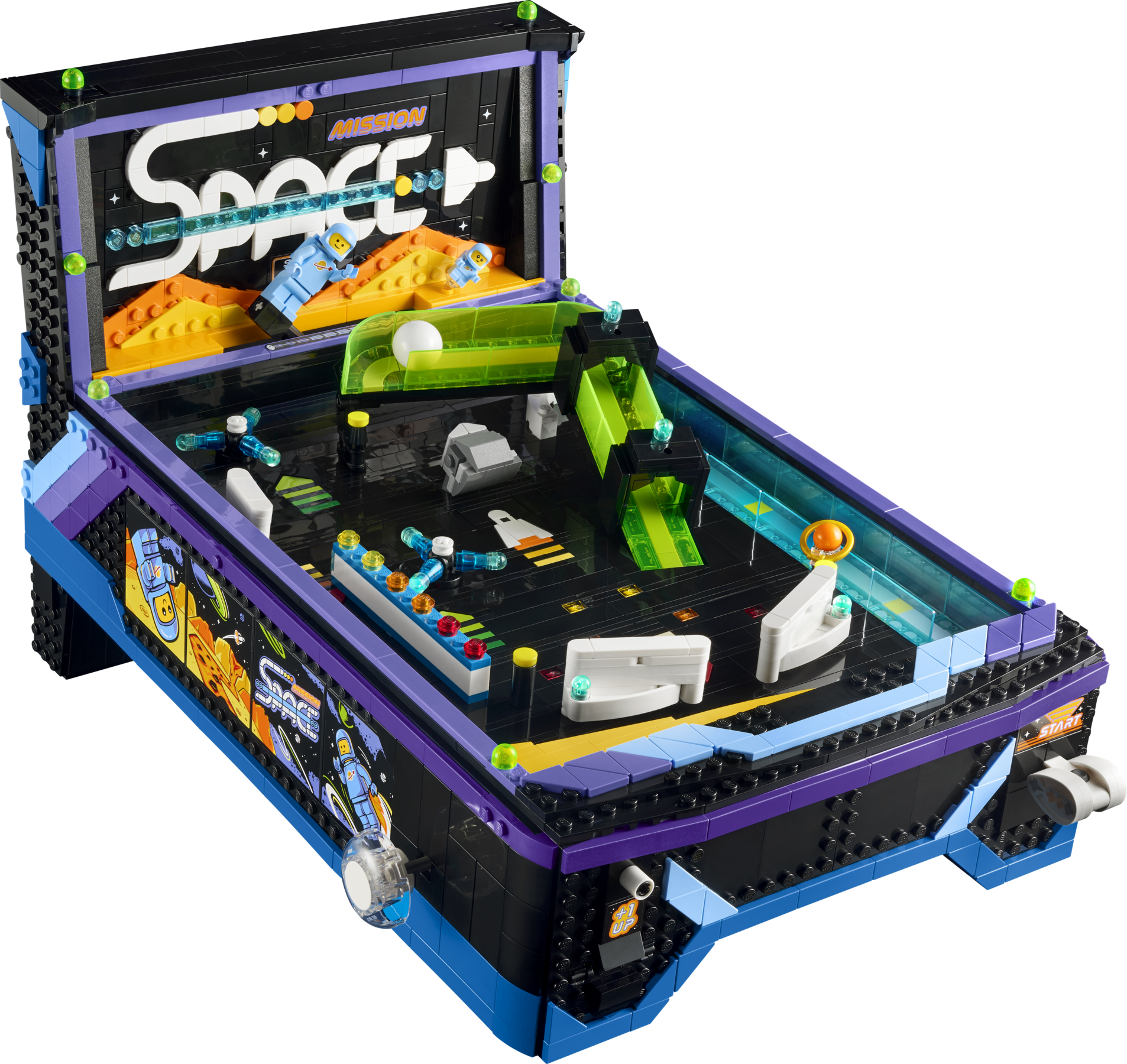 Arcade Pinball Machine