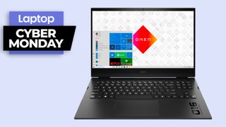 HP Omen 16 Cyber Monday deal