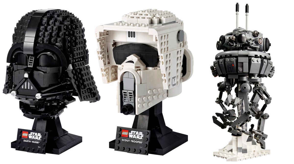 Lego unveils its biggest and best R2-D2 set in time for May the 4th | Space