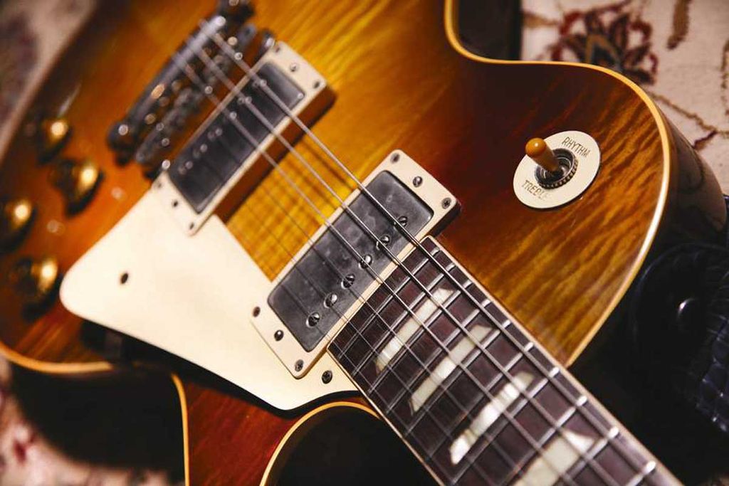 How Jason Isbell Ended Up with Ed King’s Legendary “Red Eye” Les Paul ...