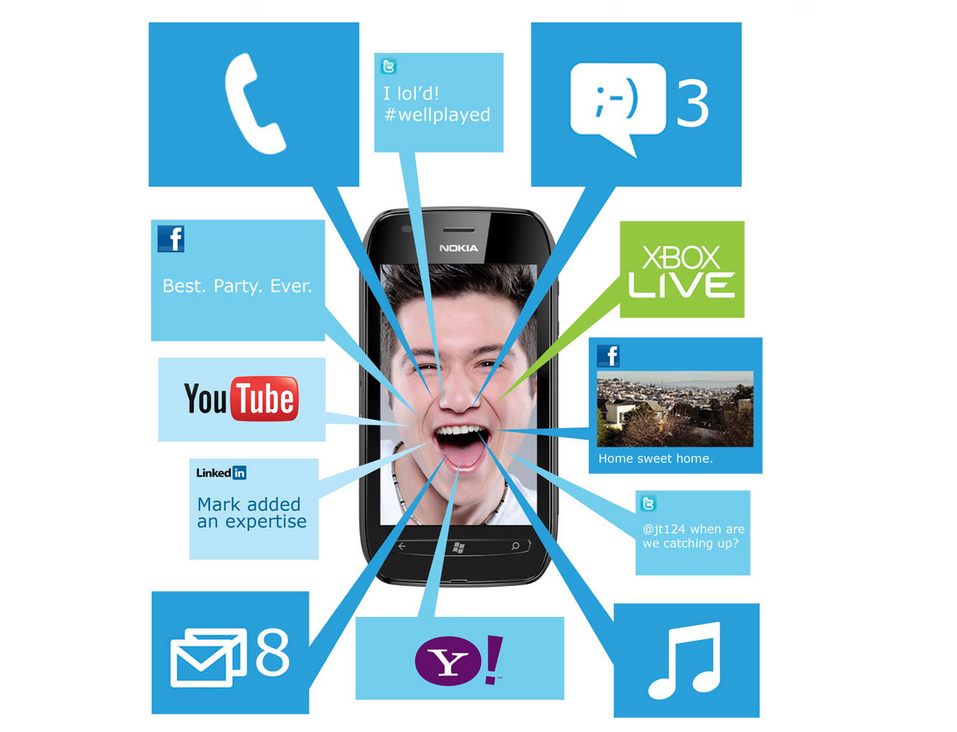 Nokia Lumia 610, 710 and 900 Windows Phones coming to SMART in the