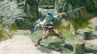 Best Sword & Shield build in Monster Hunter Now: Armor, weapons & skills -  Dexerto