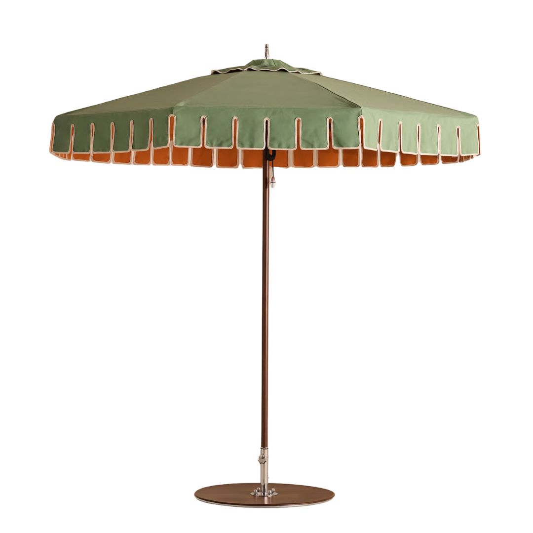 Soho Home, Tuuci Outdoor Octagonal Parasol