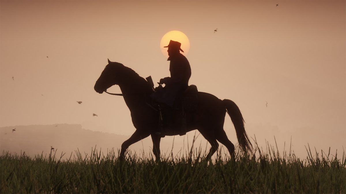 Red Dead Redemption 2 PC build guide