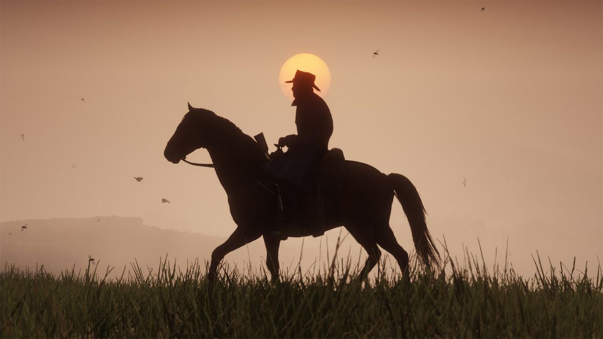 red dead redemption 2 best horse