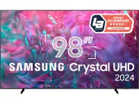 Samsung 98" DU9005 4K Smart TV | 19 990 39 990,- hos KomplettSpar 20 000 kroner &ndash;