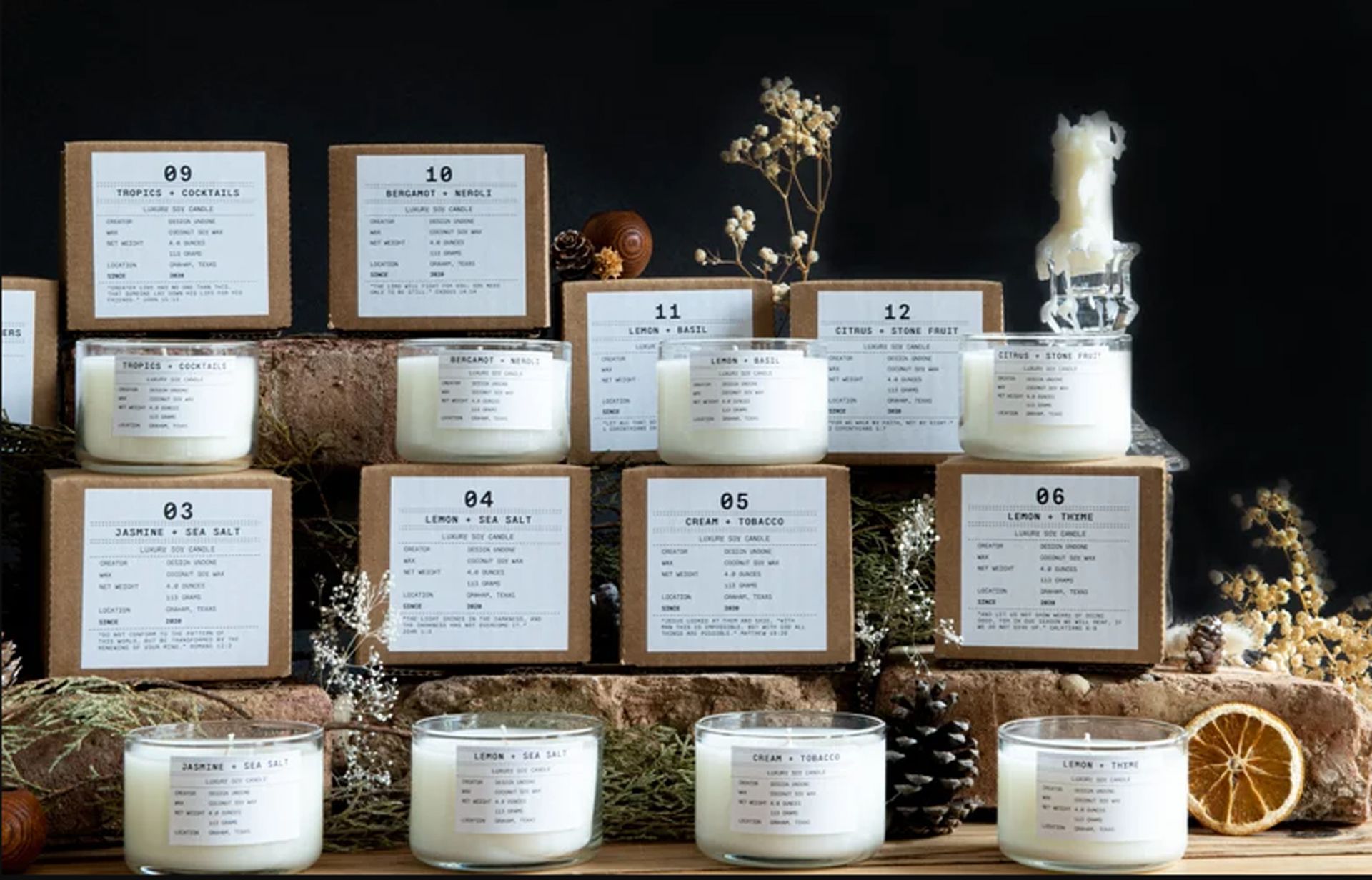 Best candle advent calendars for 2022 Yankee Candle and more Woman & Home