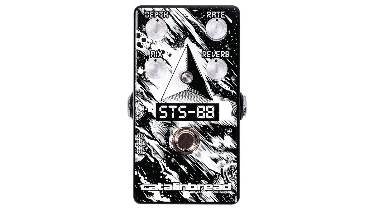 Catalinbread STS-88